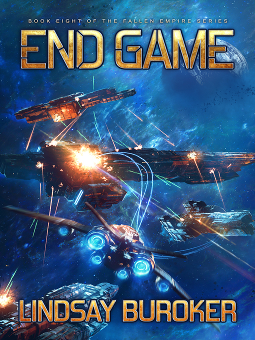 Title details for End Game by Lindsay Buroker - Available